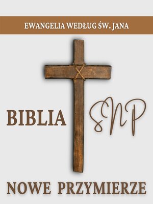 cover image of Ewangelia według św. Jana